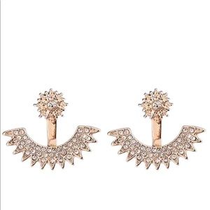 Rebecca Minkoff earring